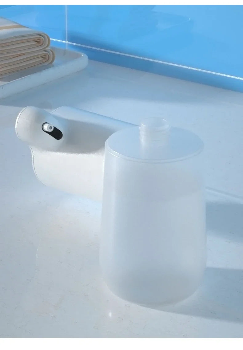 NEW 2000mAh USB Charging Automatic Induction Foam Soap Dispenser Smart Infrared Touchless Hand Washer For Kitchen Bathroom