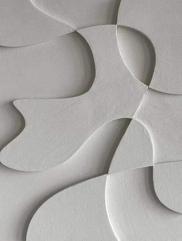 3D Visual Effect Abstract Texture Poster Prints For Living Room Home Decor Modern Minimalism Geometry Canvas Painting Wall Art