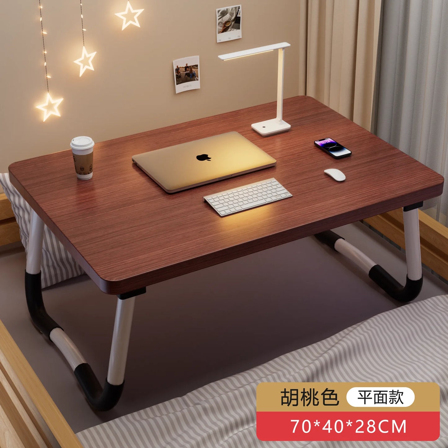 Office Desk Lap L-Shaped Computer Bed Portable Standing Laptop Minimalist Folding Modern Adjustable Ergonomic Gaming Corner