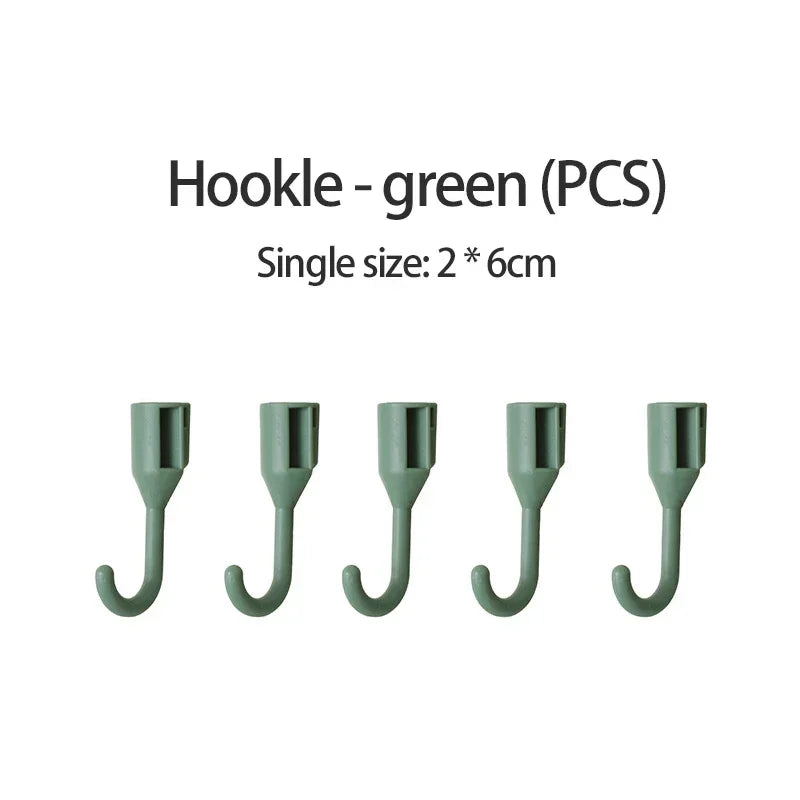 Hole Board Wall Shelf Hooks Self-adhesive Storage Rack Desk Organizer Room Organization Various Home Storage Accessories