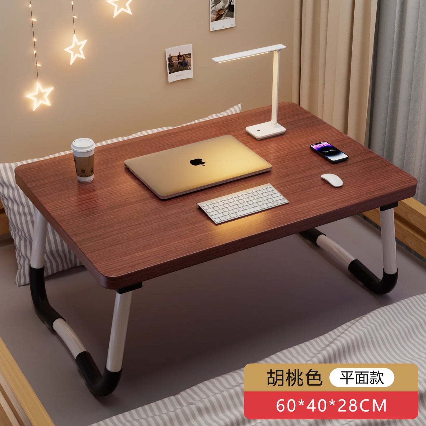 Office Desk Lap L-Shaped Computer Bed Portable Standing Laptop Minimalist Folding Modern Adjustable Ergonomic Gaming Corner