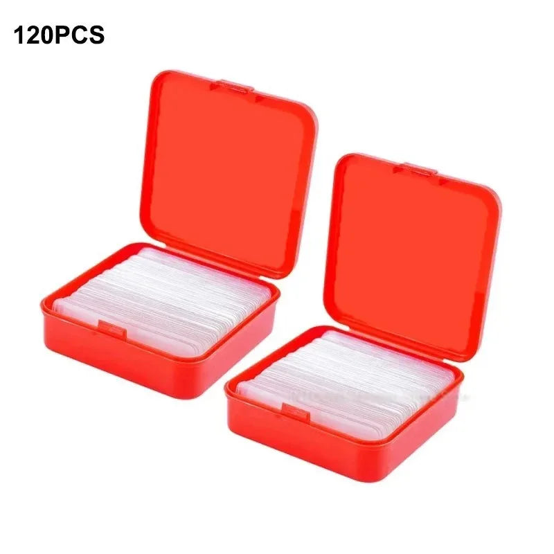Reusable Double Sided Tape Transparent Nano Glue Seamless Self Adhesive Waterproof Seamless Wall Stickers Washable Tape