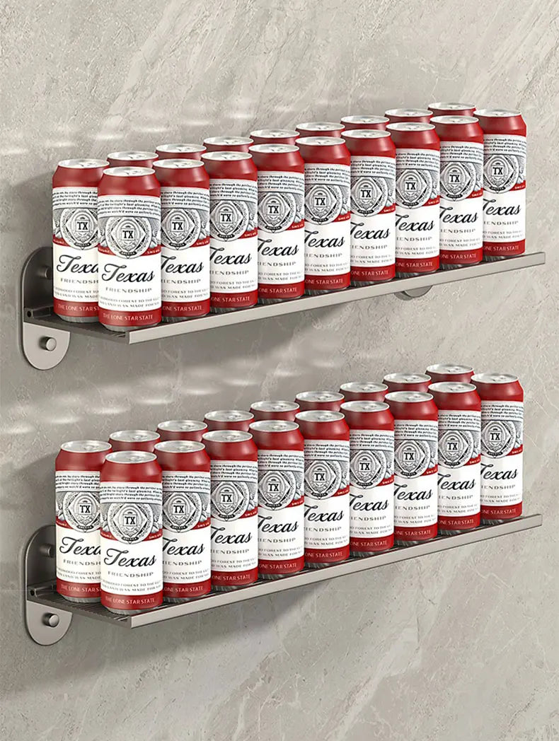 Bathroom Shelf Storage Rack Punch-Free Alumimum Foldable Shelf for Wall Bathroom Wash Basin Cosmetics Storage Organizers Shelves