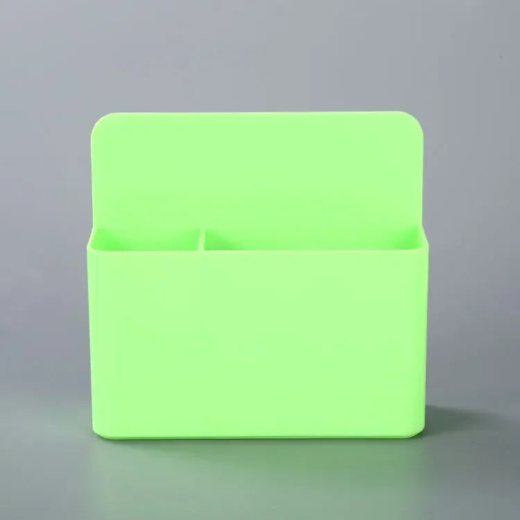 Multifunctional Pen Eraser Holder Locker Organizer Whiteboard Magnetic Dry Erase Marker Holder For Office School Storage Box