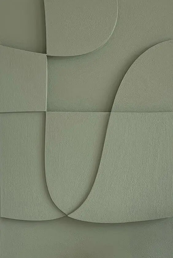3D Visual Effect Abstract Texture Poster Prints For Living Room Home Decor Modern Minimalism Geometry Canvas Painting Wall Art