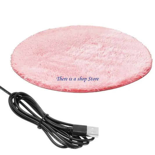 D0AD Pet Electric Blanket Heating Pad Dog for Dog Bed Mats Pet Dog Sofa Cushion