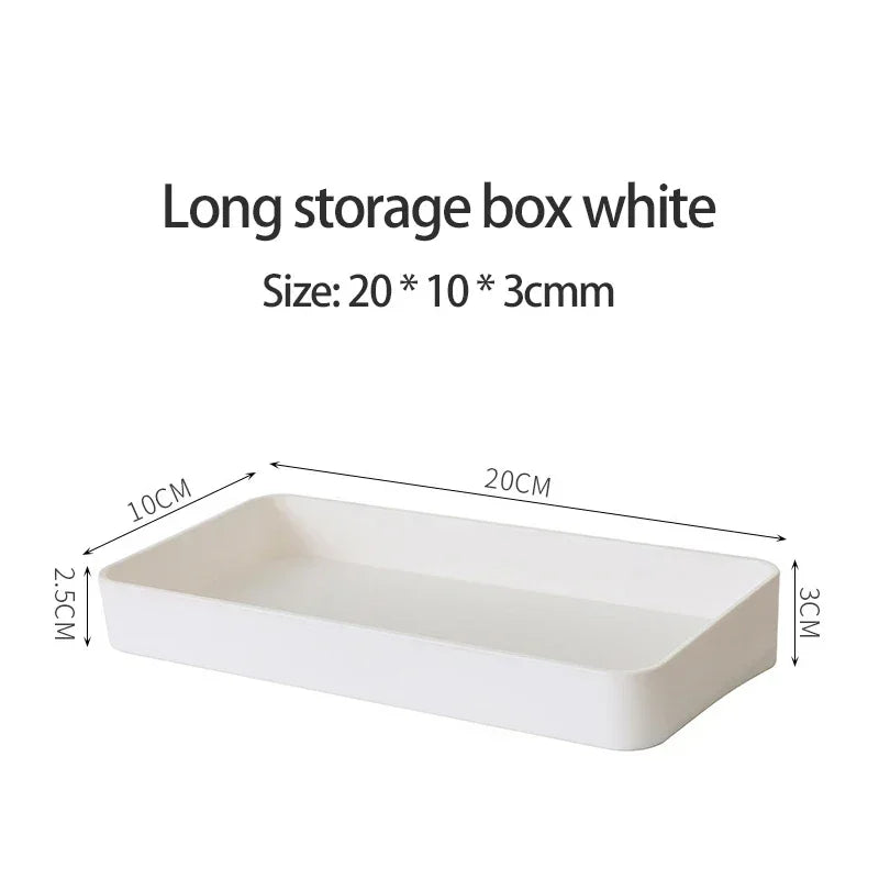 Hole Board Wall Shelf Hooks Self-adhesive Storage Rack Desk Organizer Room Organization Various Home Storage Accessories