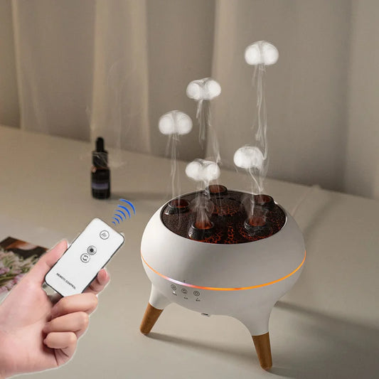 Dynamic Jellyfish Air Humidifier 250ml
