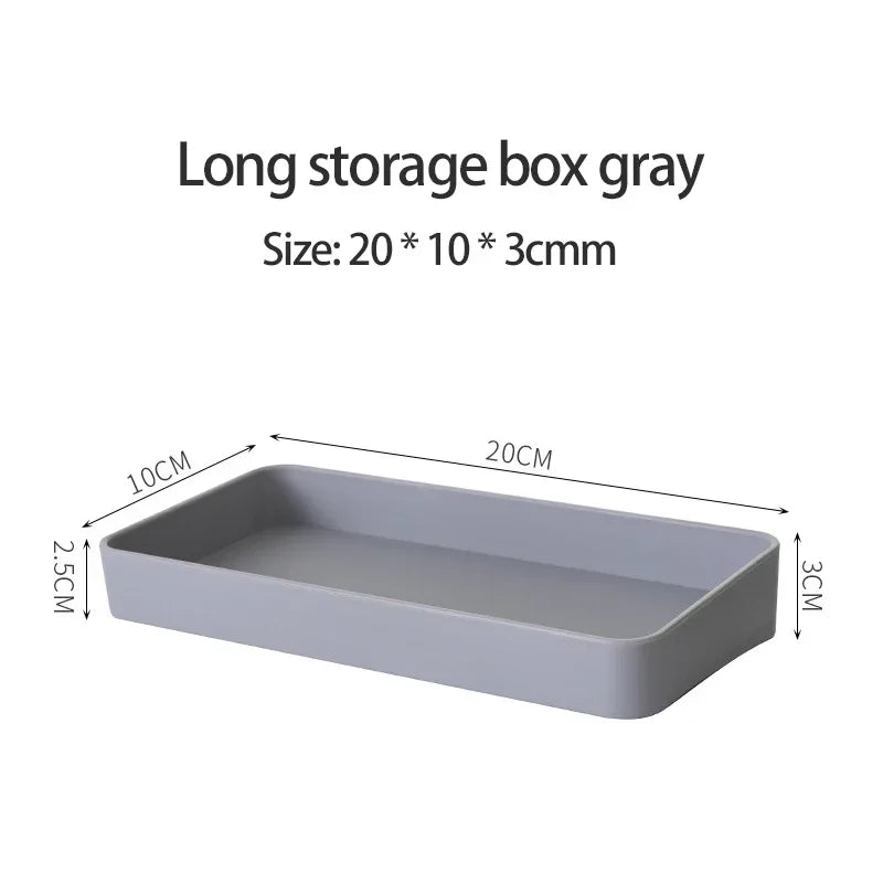 Hole Board Wall Shelf Hooks Self-adhesive Storage Rack Desk Organizer Room Organization Various Home Storage Accessories
