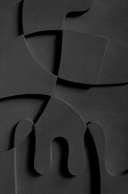 3D Visual Effect Abstract Texture Poster Prints For Living Room Home Decor Modern Minimalism Geometry Canvas Painting Wall Art