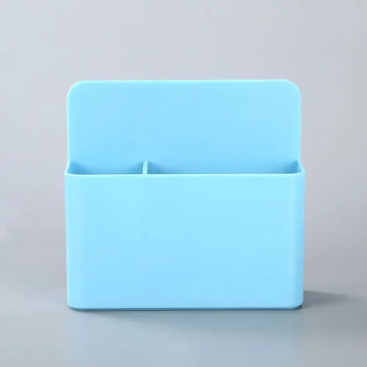 Multifunctional Pen Eraser Holder Locker Organizer Whiteboard Magnetic Dry Erase Marker Holder For Office School Storage Box
